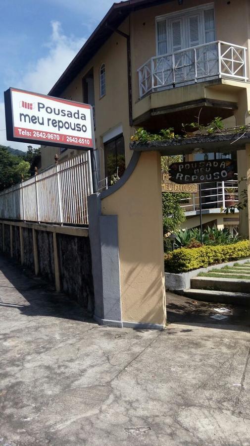 Pousada Bariloche Teresopolis Exterior photo